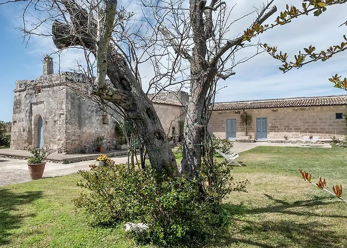 Masseria Berzario Melendugno