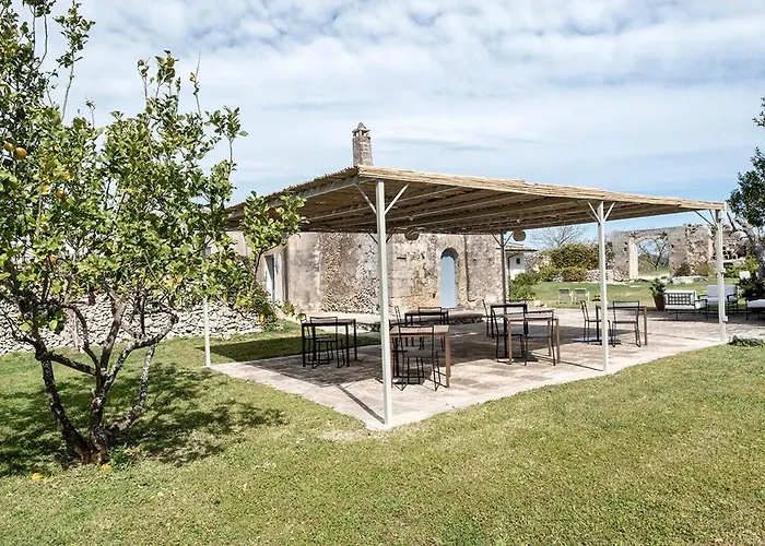 Masseria Berzario Melendugno