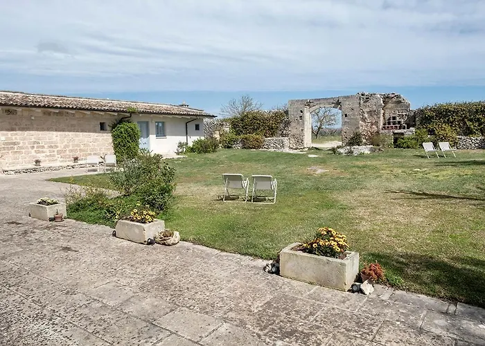 Masseria Berzario Melendugno
